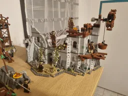 Saruman's Storeroom