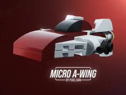 Micro A-Wing