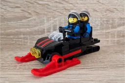 Snowmobile
