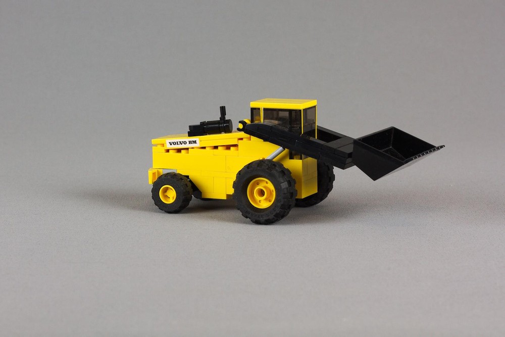 Lego Volvo BM LM 622/642