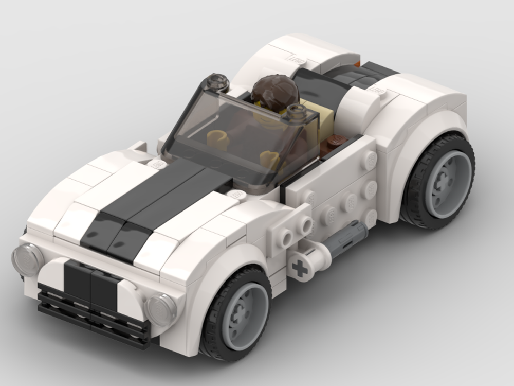 Lego 75895 Shelby Cobra