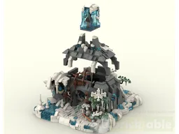 Snow Troll Cave