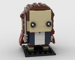 Peregrin "Pippin" Took Brickhead