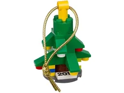 Christmas Tree Ornament