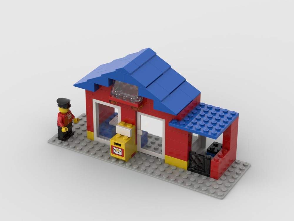 Lego Summer Cottage