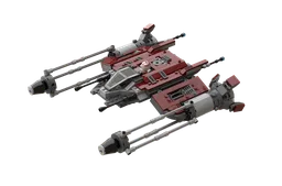 M-Wing Bomber