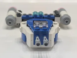 Captain Rex Ywing microfighter