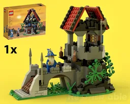 Majisto's Magical Tower