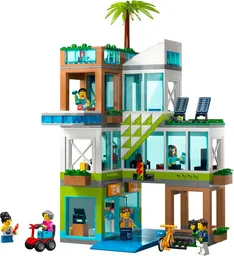 Apartment Building