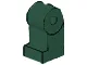 Leg, Right / Dark Green