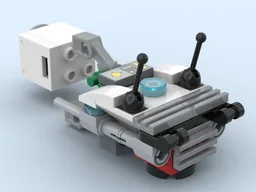 11938 Cube-sat Grabber