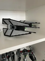 First Order Tie Bomber