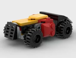 30691 Classic sports car