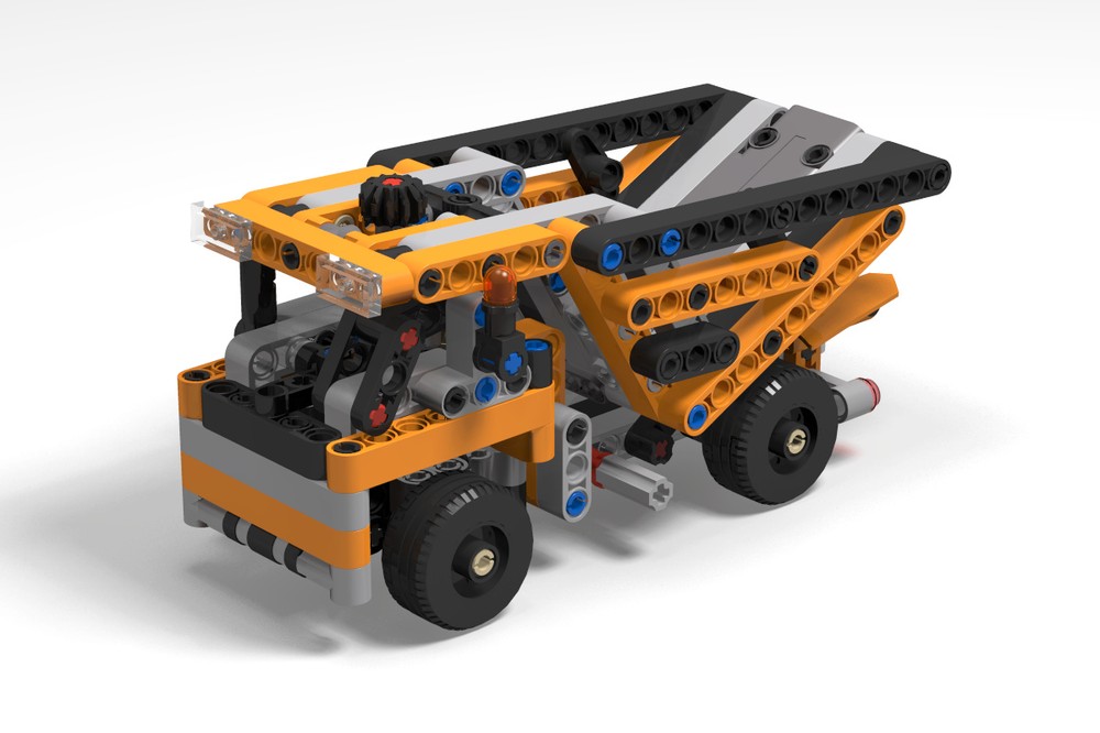Lego 42060 Mining Truck