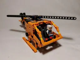42093 Small Helicopter