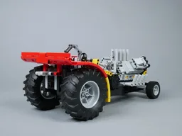 RC Power Puller