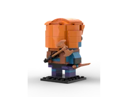 Faker Brickheadz - MOTU