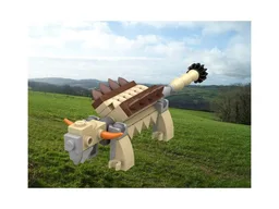 Nano Ankylosaur