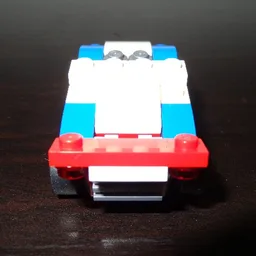 31027 Muscle car