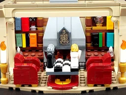 Gryffindor Common Room
