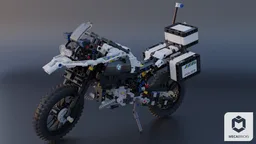 BMW R 1200 GS Police