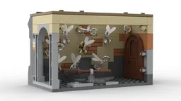 The Chamber of the Winged Keys