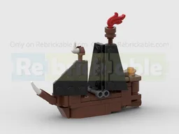 Micro Ship