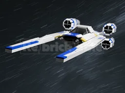 UT-60D U Wing (2026 Rework)