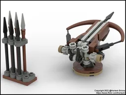 Medieval Ballista