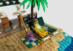 Boutique Beach Modular