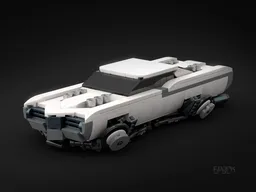 2069 Ford LTD Coupe