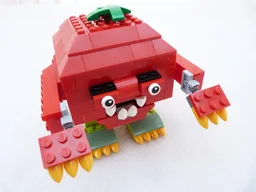 Tomato Monster