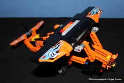 42104 - Small airplane