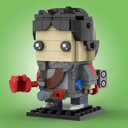 Data - The Goonies Brickheadz