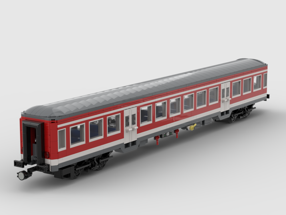 Lego DB nWagen 8W