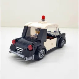Police Cruiser