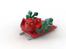 Santa's Sleigh