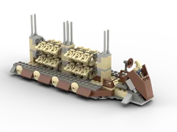 Platoon Attack Craft - Classic Style