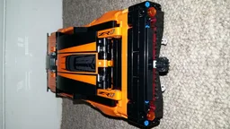 V10 Muscle car