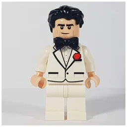 Bruce Wayne, White Tuxedo