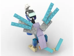 10696 Azure Dragon