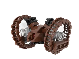 Hailfire Droid