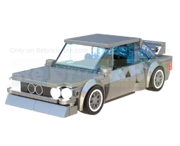 1989 BMW M3