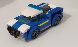 60312 Special unit pickup