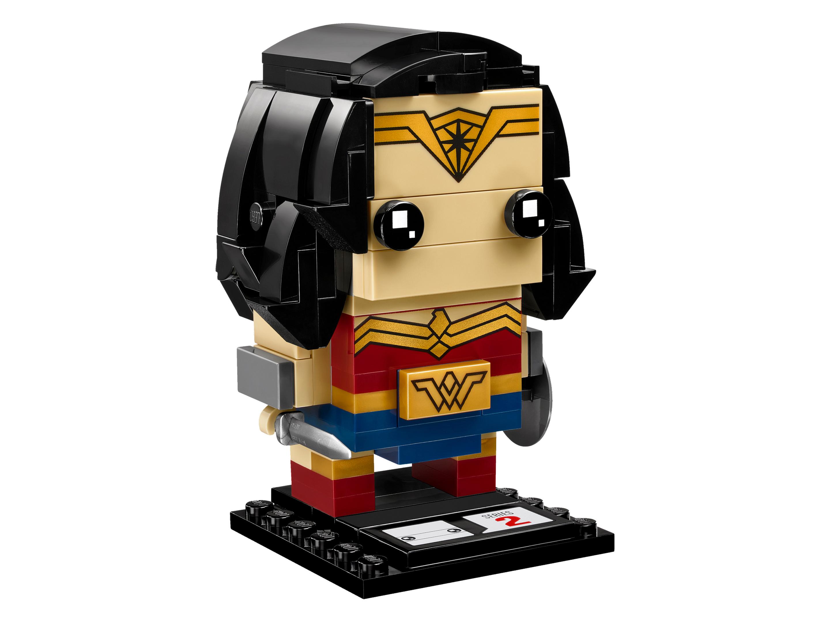 Lego Wonder Woman