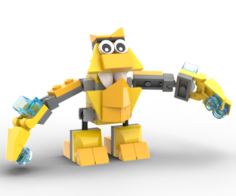 Lego Barak