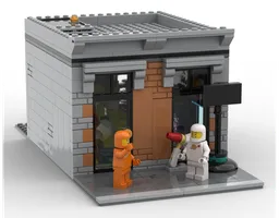 GWP Complex - Alien Space Diner