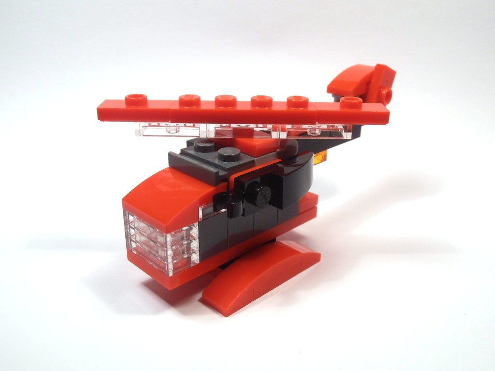 Lego 31055 Rescue Helicopter
