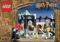 Snape's Class