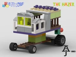Lil E's Builds: The Hazer
